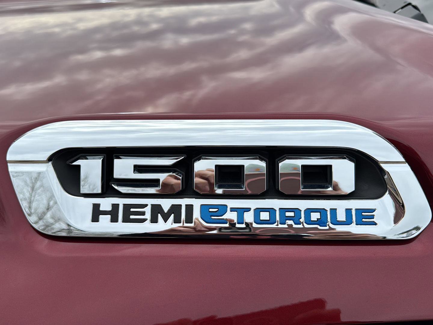 Used 2023 RAM 1500 Laramie image 26