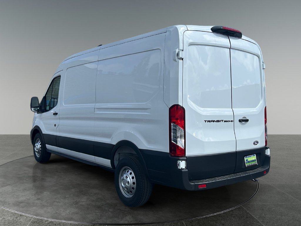 New 2026 Ford Transit 350 148 Medium Roof w/ Load Area Protection Package RWD image 5