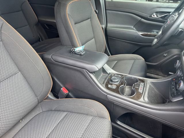 Certified 2023 GMC Acadia AT4 image 27