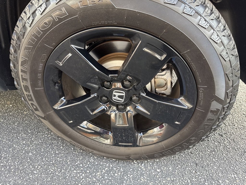 Used 2024 Honda Ridgeline Black Edition image 62