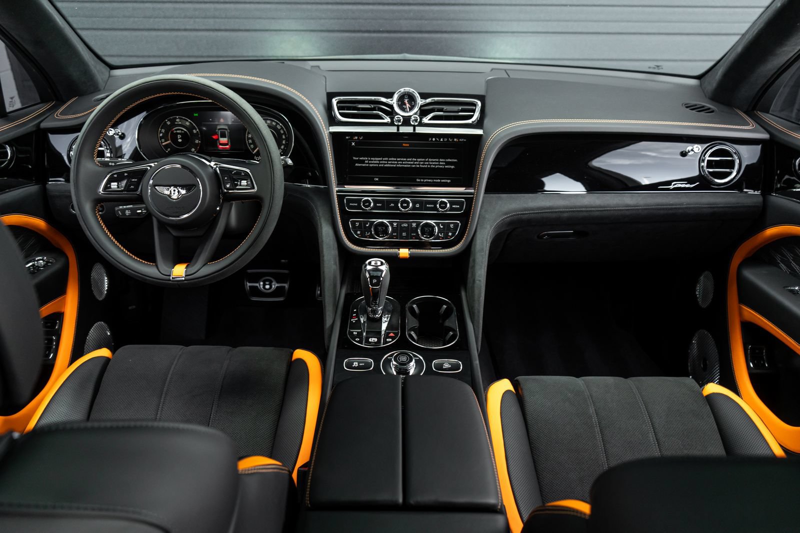 Certified 2026 Bentley Bentayga Speed AWD/4WD image 4