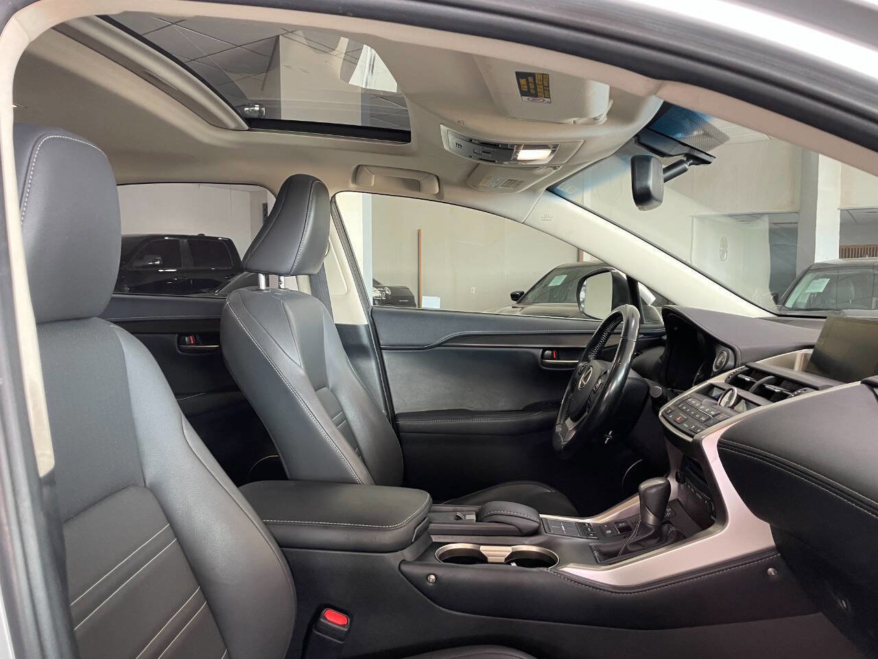 Used 2016 Lexus NX 200t AWD w/ Premium Package image 30