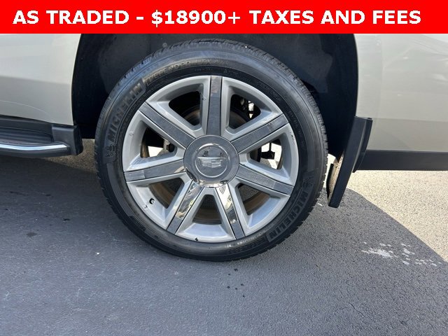 Used 2016 Cadillac Escalade Luxury image 10