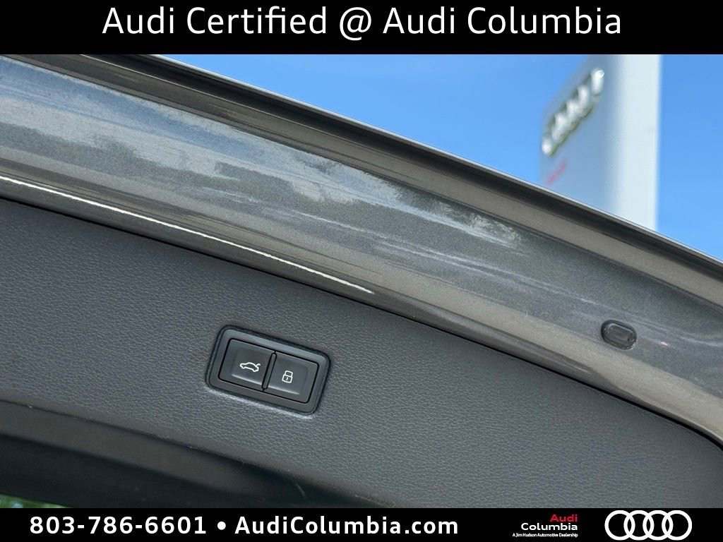Used 2025 Audi Q7 3.0T Premium Plus w/ Premium Plus Package AWD/4WD image 17