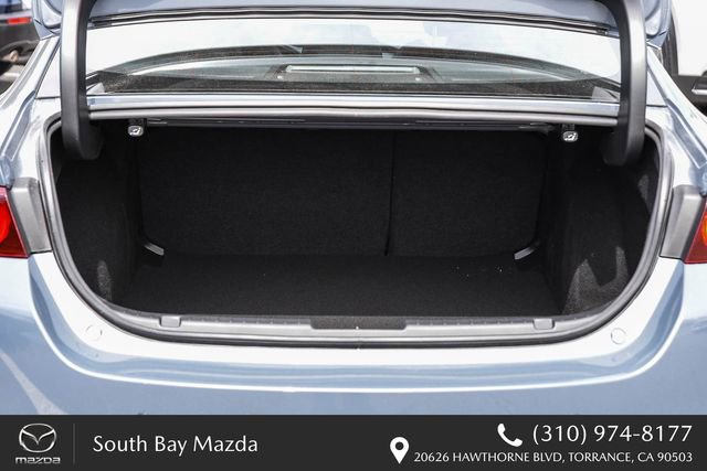 New 2026 MAZDA MAZDA3 2.5 Turbo Premium Plus image 12