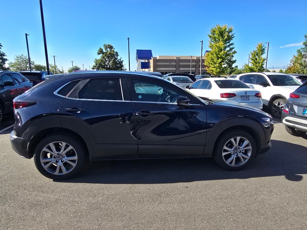 Used 2025 MAZDA CX-30 AWD 2.5 S w/ Preferred Package image 17