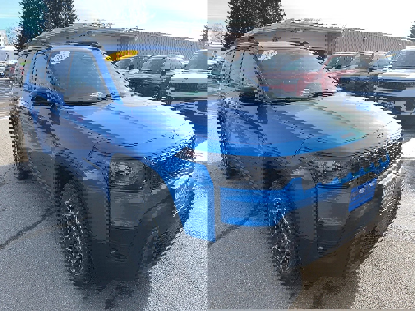 New 2026 Jeep Cherokee Limited image 4