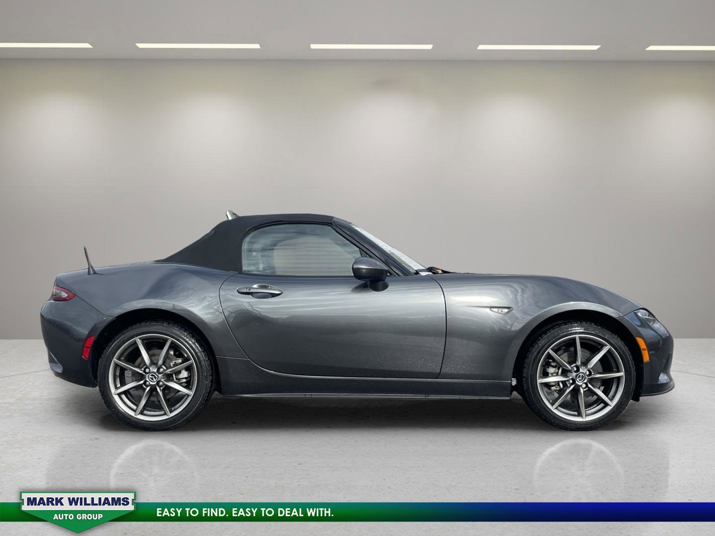Used 2023 MAZDA MX-5 Miata Grand Touring image 8