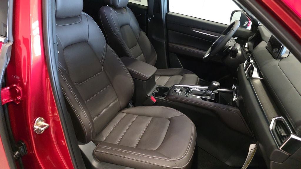 New 2025 MAZDA CX-5 Signature image 19