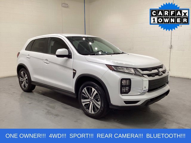 Used 2025 Mitsubishi Outlander Sport ES
