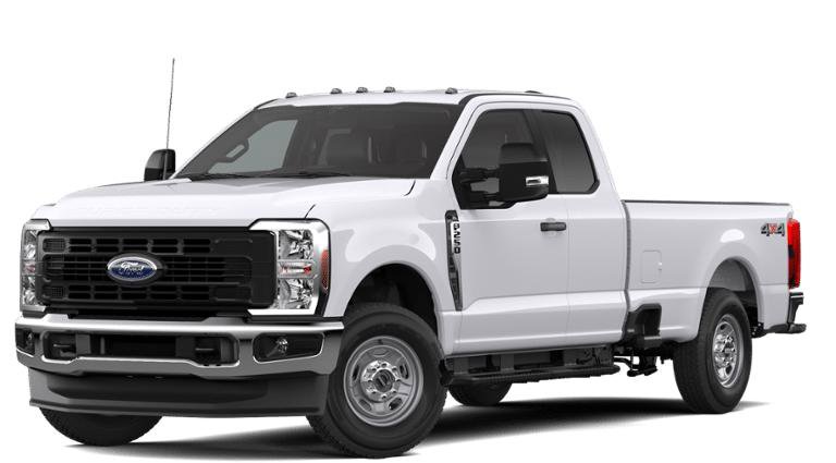 New 2026 Ford F250 XL w/ XL Chrome Package image 1