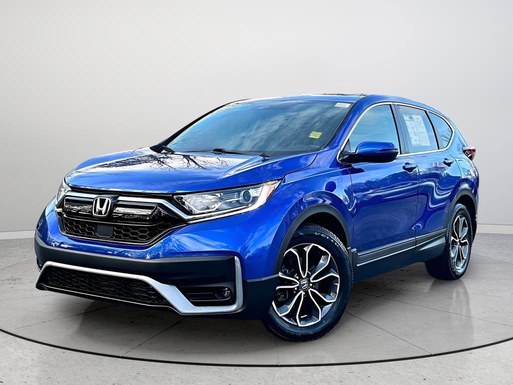 Used 2020 Honda CR-V EX-L image 4