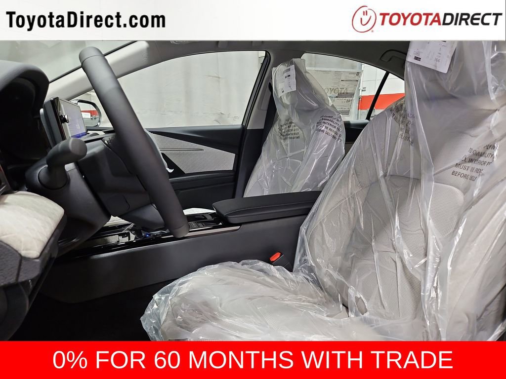 New 2026 Toyota Camry XLE image 24