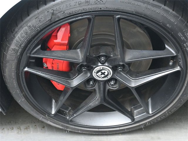 Used 2022 Chevrolet Corvette Stingray Preferred Conv w/ Z51 Performance Package image 21