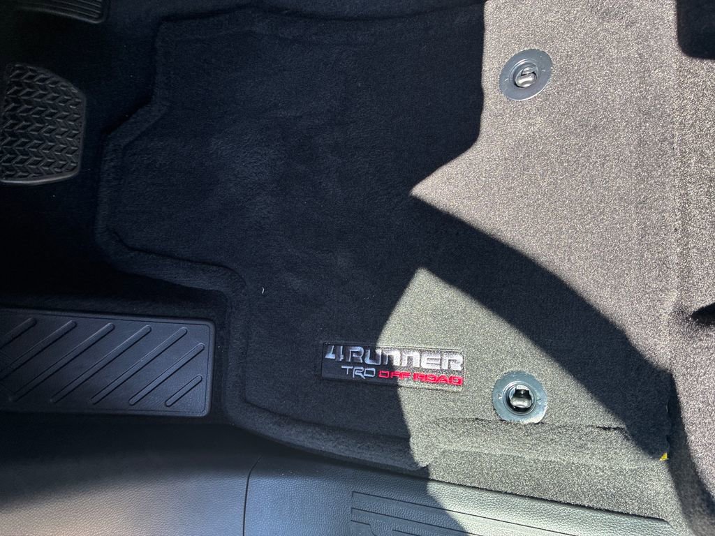 New 2026 Toyota 4Runner TRD Off-Road Premium image 51