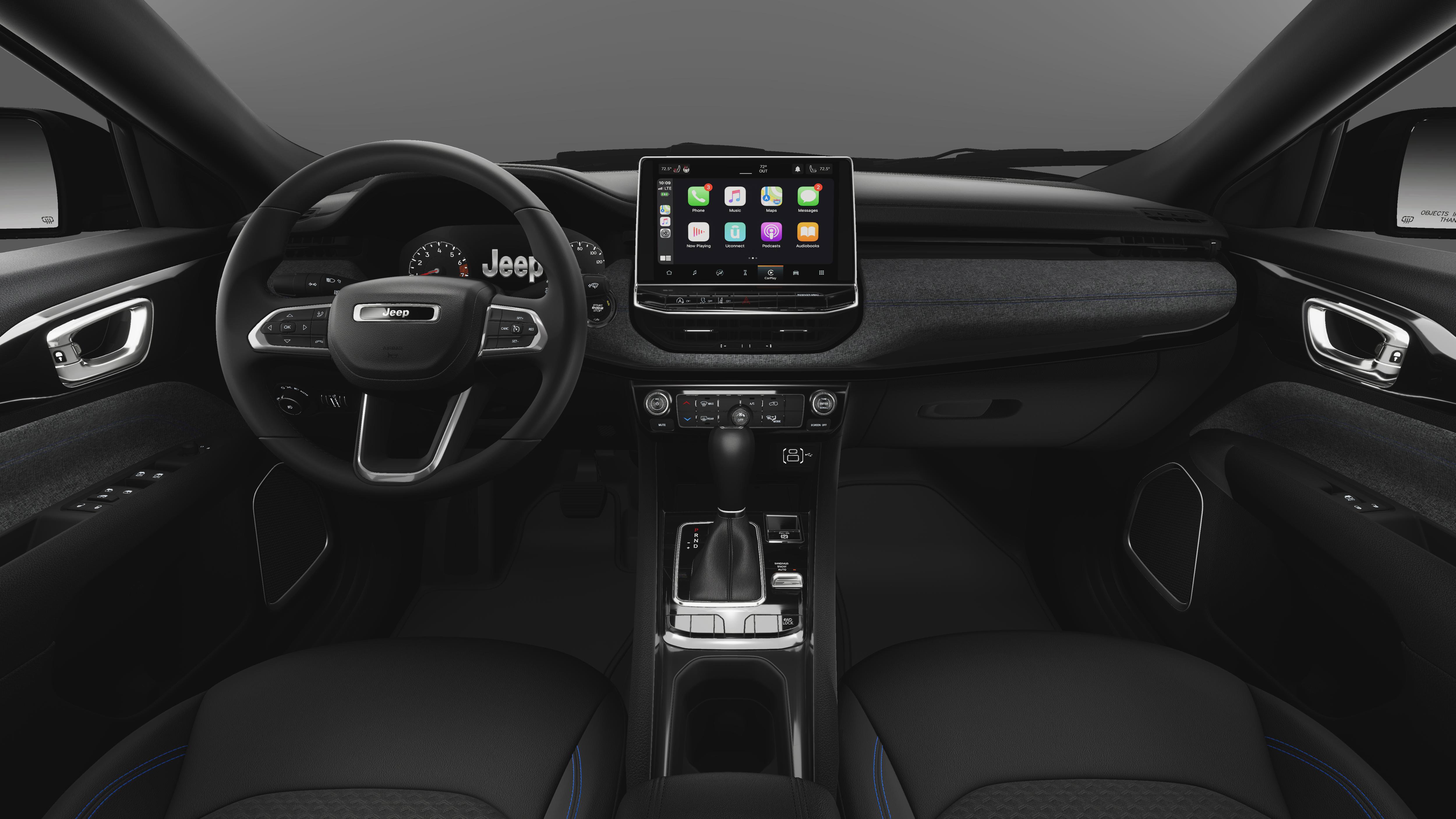 New 2026 Jeep Compass Latitude image 6
