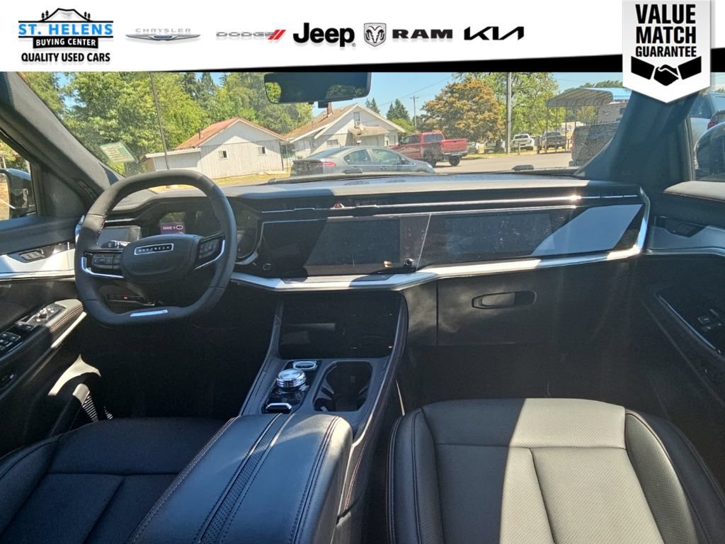Used 2024 Jeep Wagoneer Limited AWD/4WD image 23