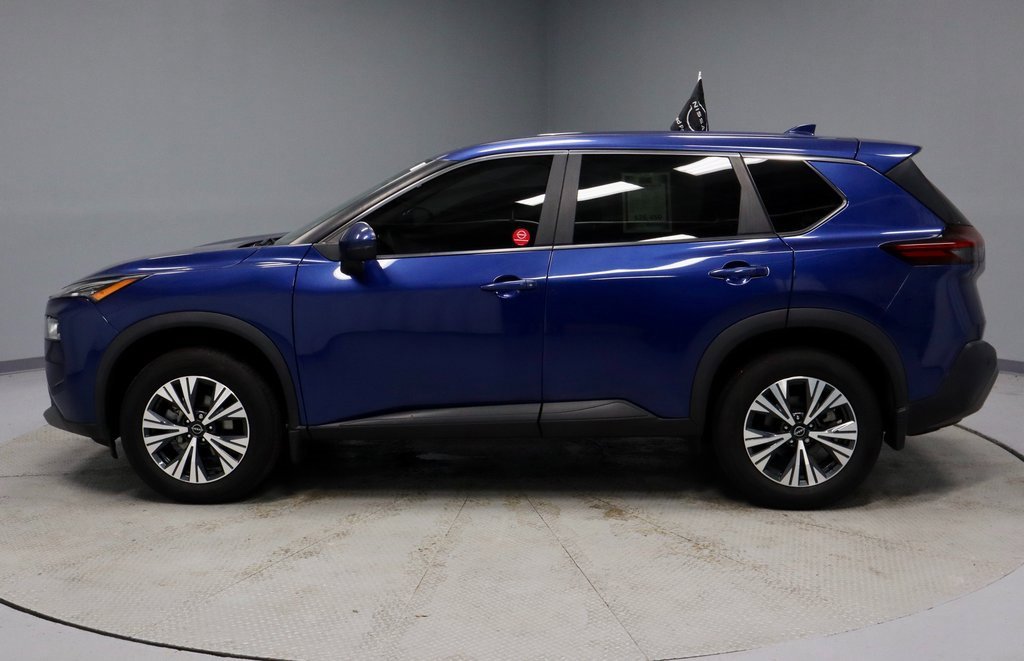 Certified 2022 Nissan Rogue SV image 10