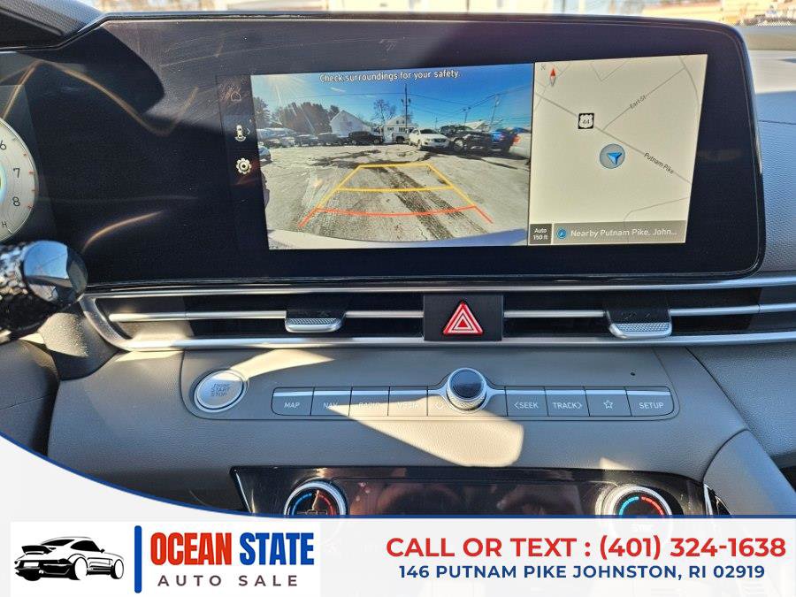 Used 2023 Hyundai Elantra SEL w/ Convenience Package image 18