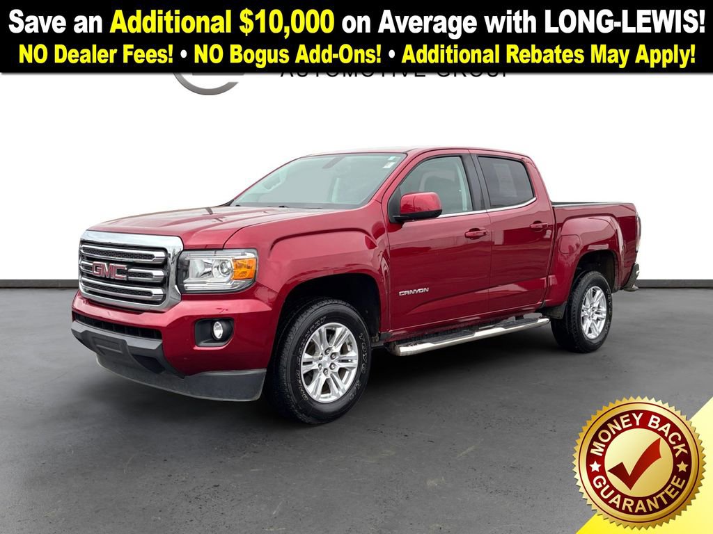 Used 2019 GMC Canyon SLE w/ SLE Convenience Package