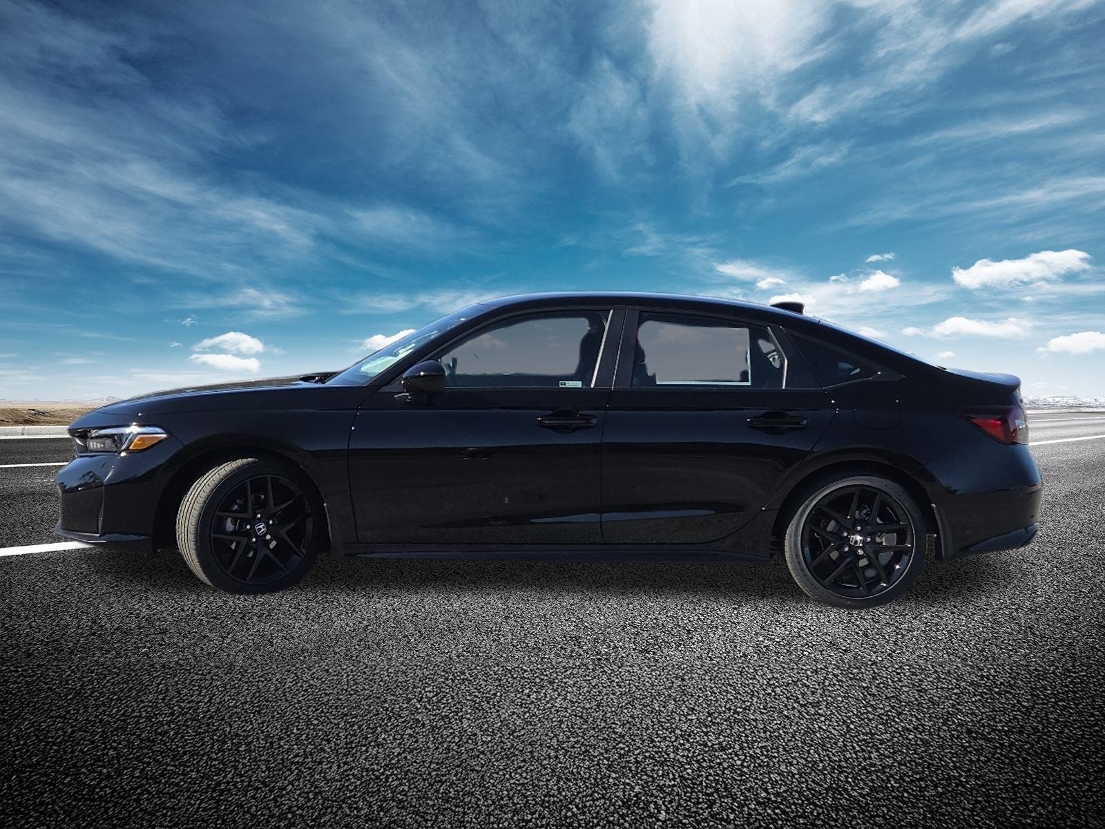 New 2026 Honda Civic Sport image 14