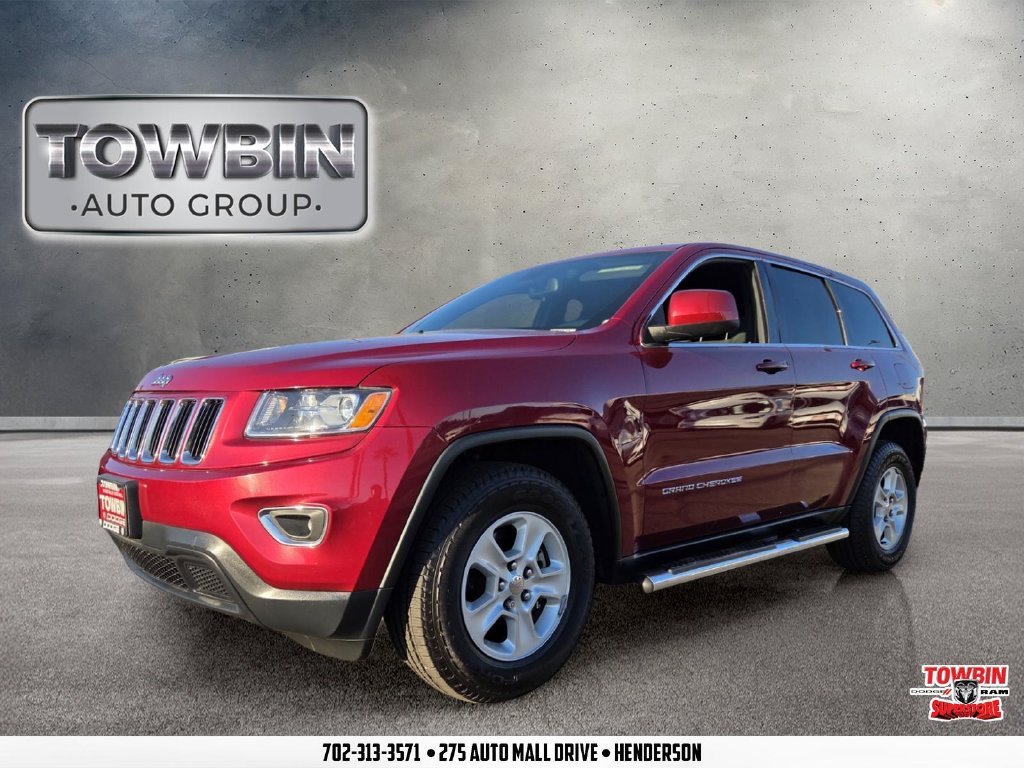 Used 2015 Jeep Grand Cherokee Laredo AWD/4WD image 1