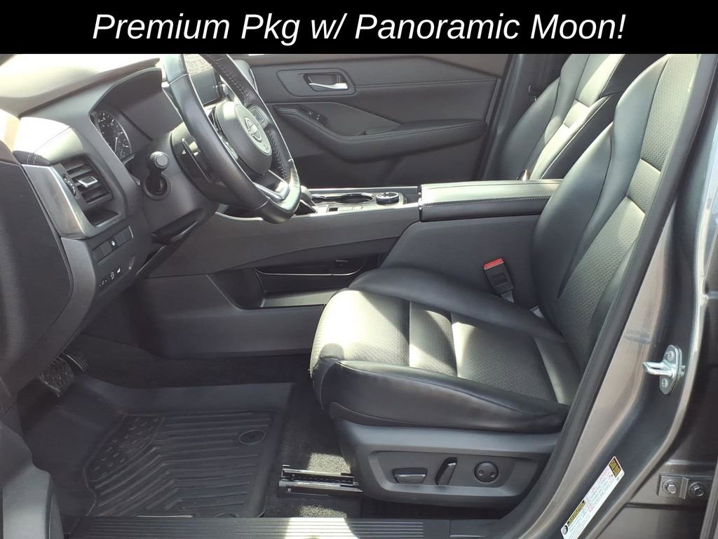 Used 2023 Nissan Rogue SV w/ SV Premium B Package AWD/4WD image 10
