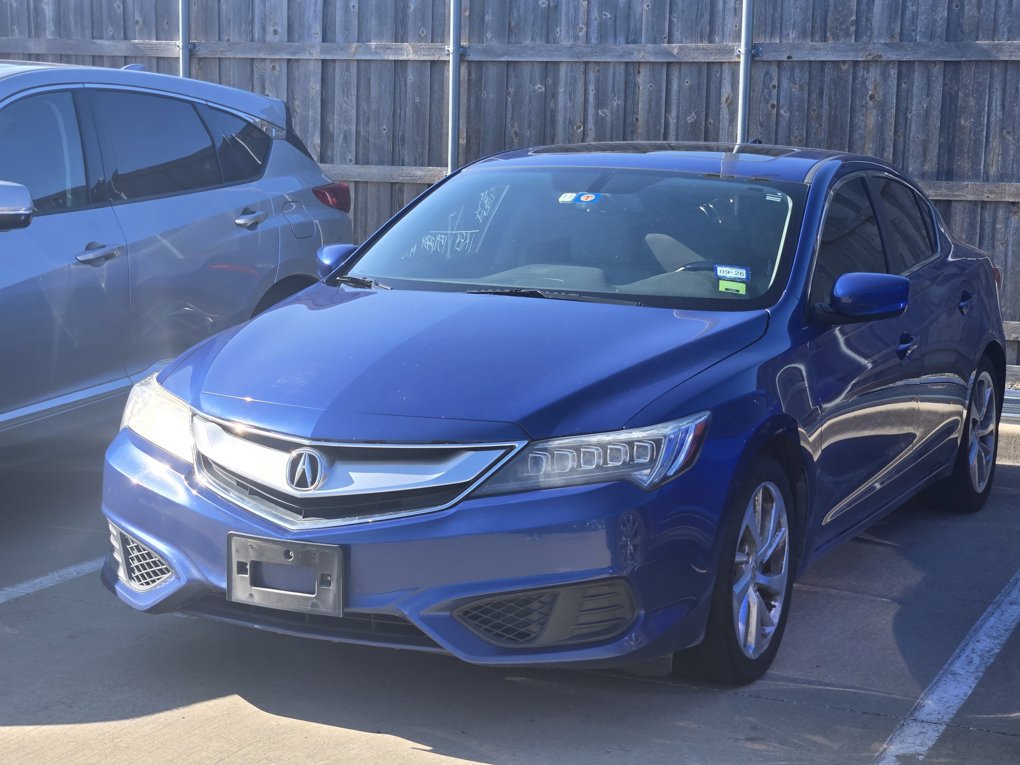 Used 2018 Acura ILX FWD image 1