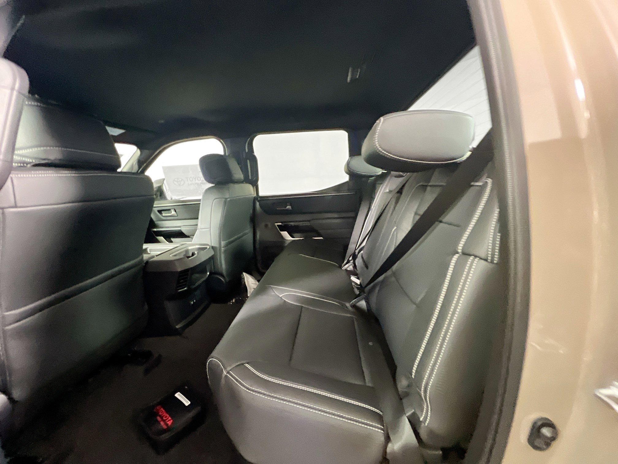 New 2026 Toyota Tundra Limited image 29