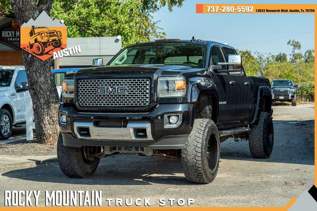 Used 2016 GMC Sierra 2500 Denali