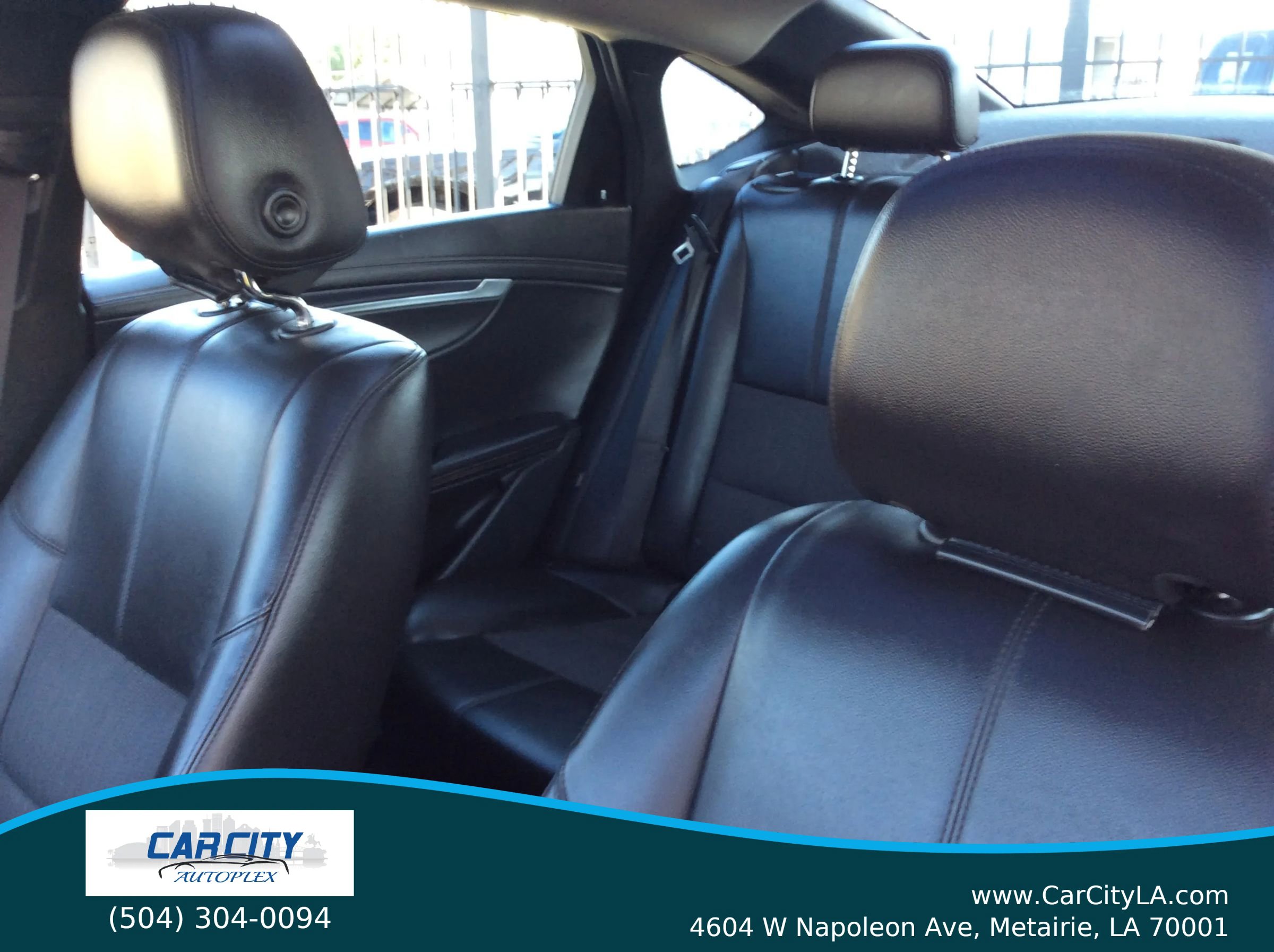 Used 2016 Chevrolet Impala LT w/ Convenience Package image 10