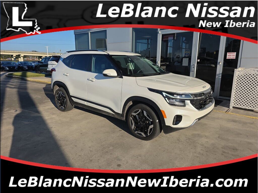 Used 2024 Kia Seltos SX