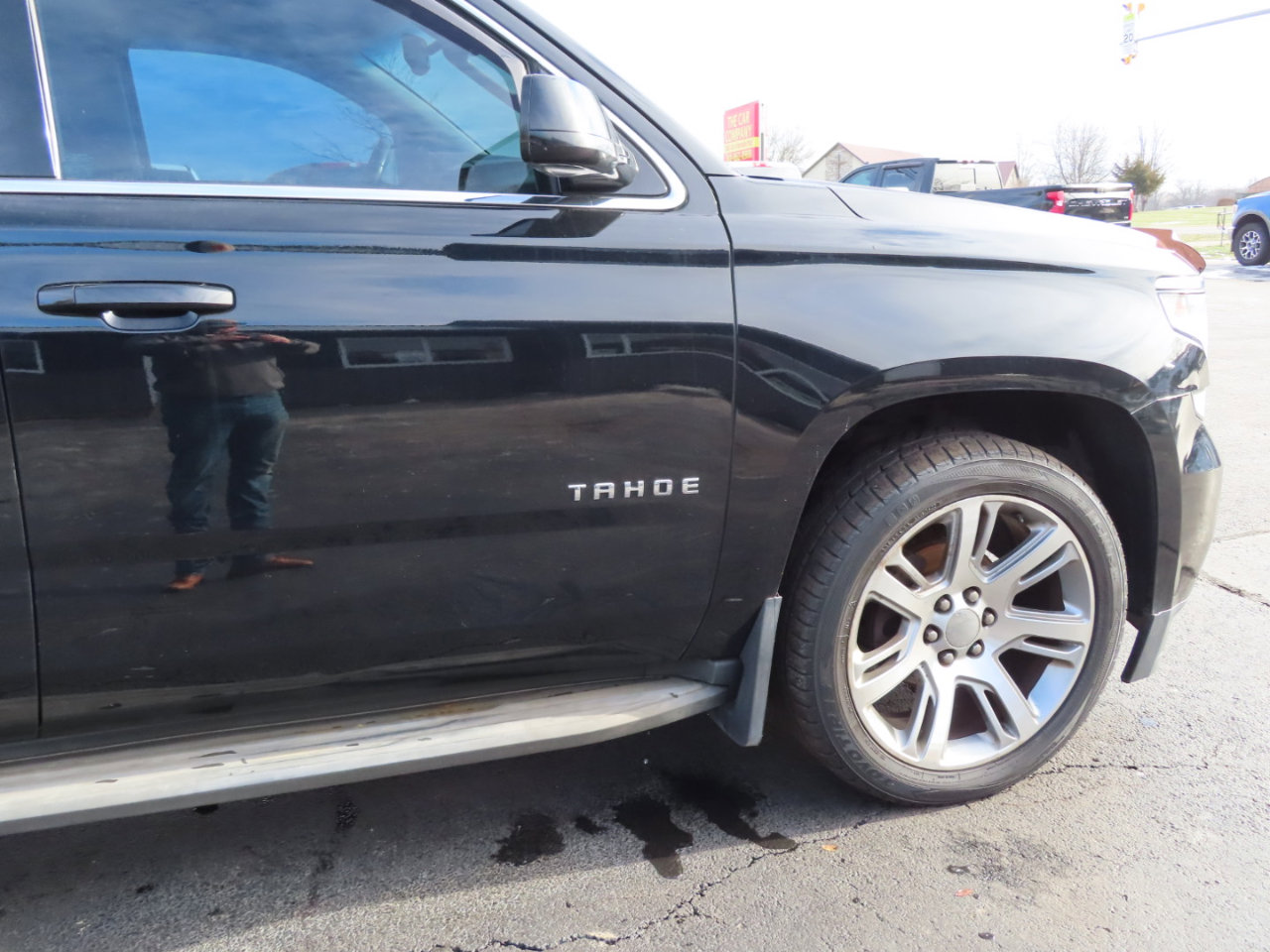 Used 2015 Chevrolet Tahoe LT image 37