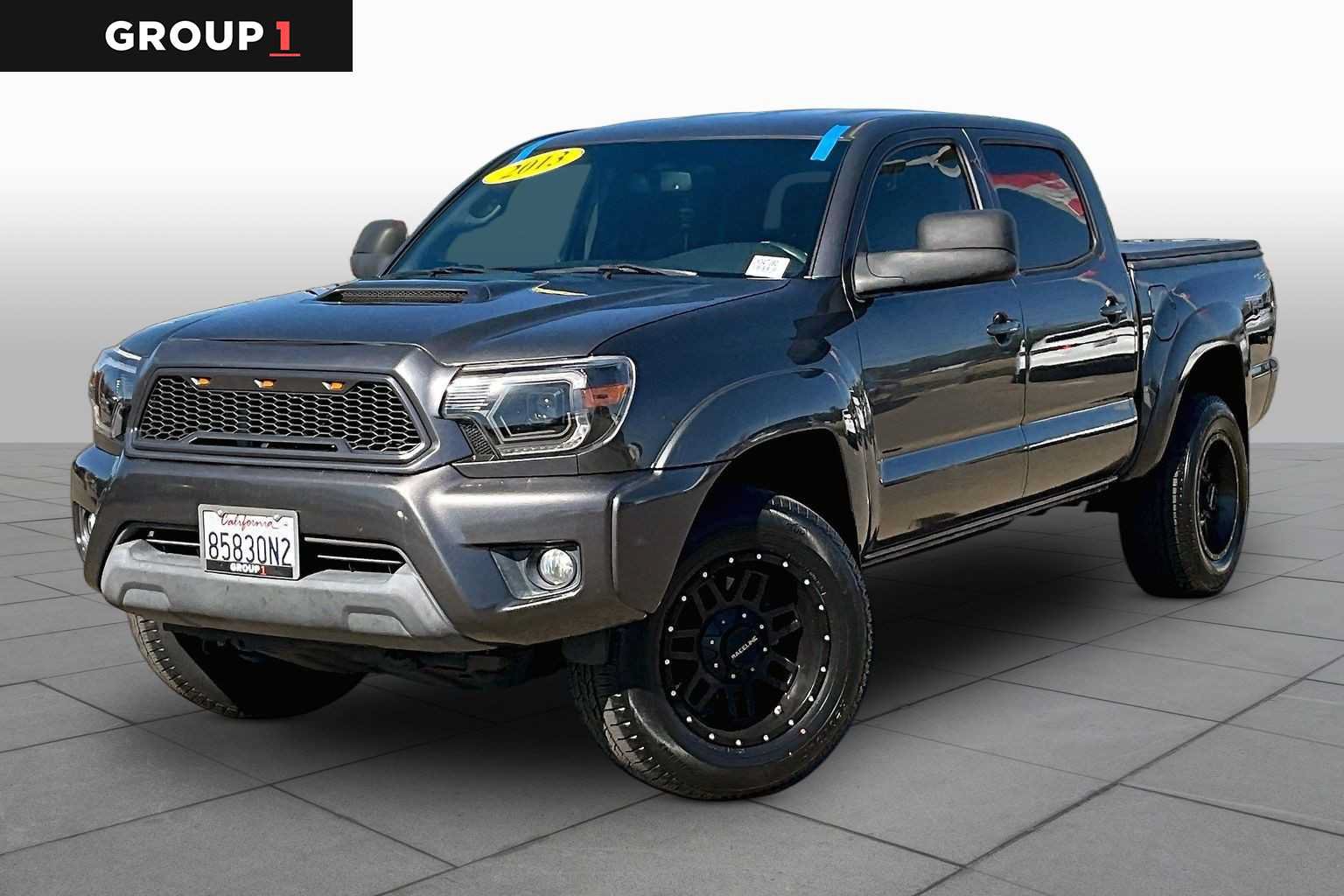 Used 2013 Toyota Tacoma PreRunner w/ TRD Sport Pkg