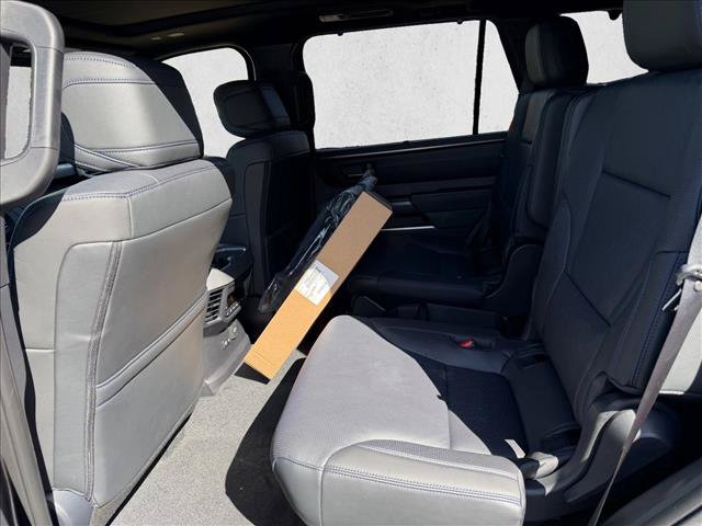 New 2026 Toyota Sequoia Platinum AWD/4WD image 9