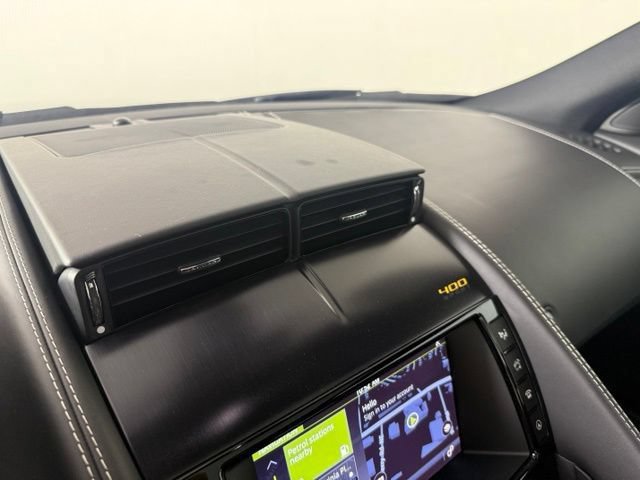 Used 2018 Jaguar F-TYPE 400 Sport AWD/4WD image 23