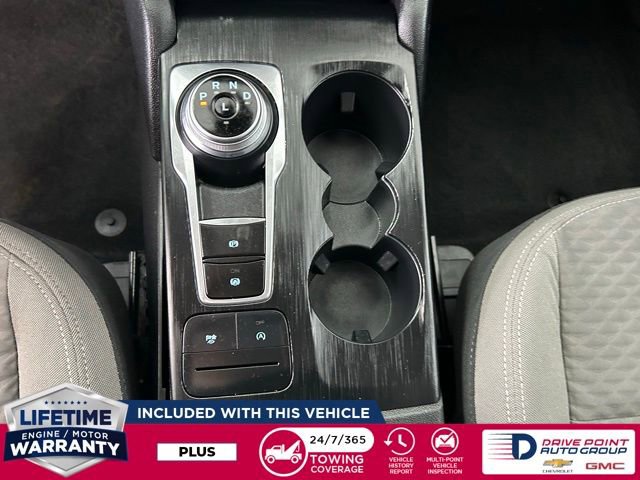 Used 2021 Ford Escape SE image 22