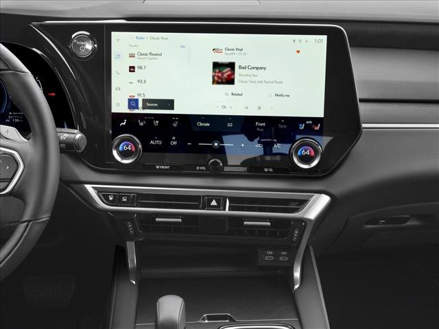 New 2026 Lexus RX 450h AWD image 7