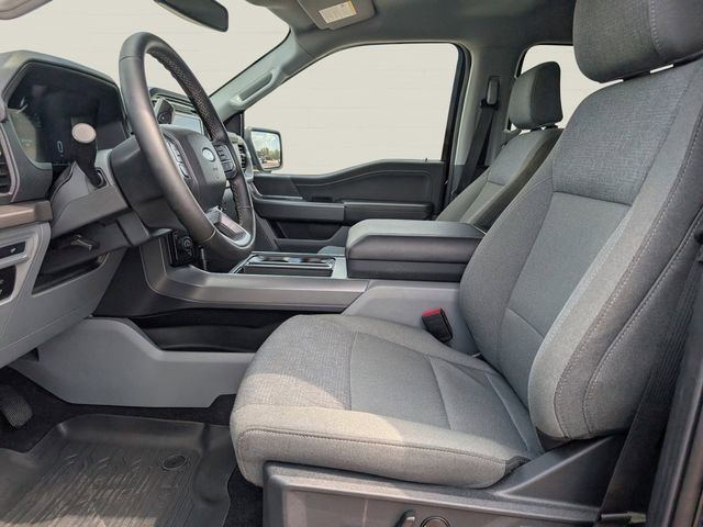 Used 2024 Ford F150 XLT w/ Equipment Group 302A MID image 12