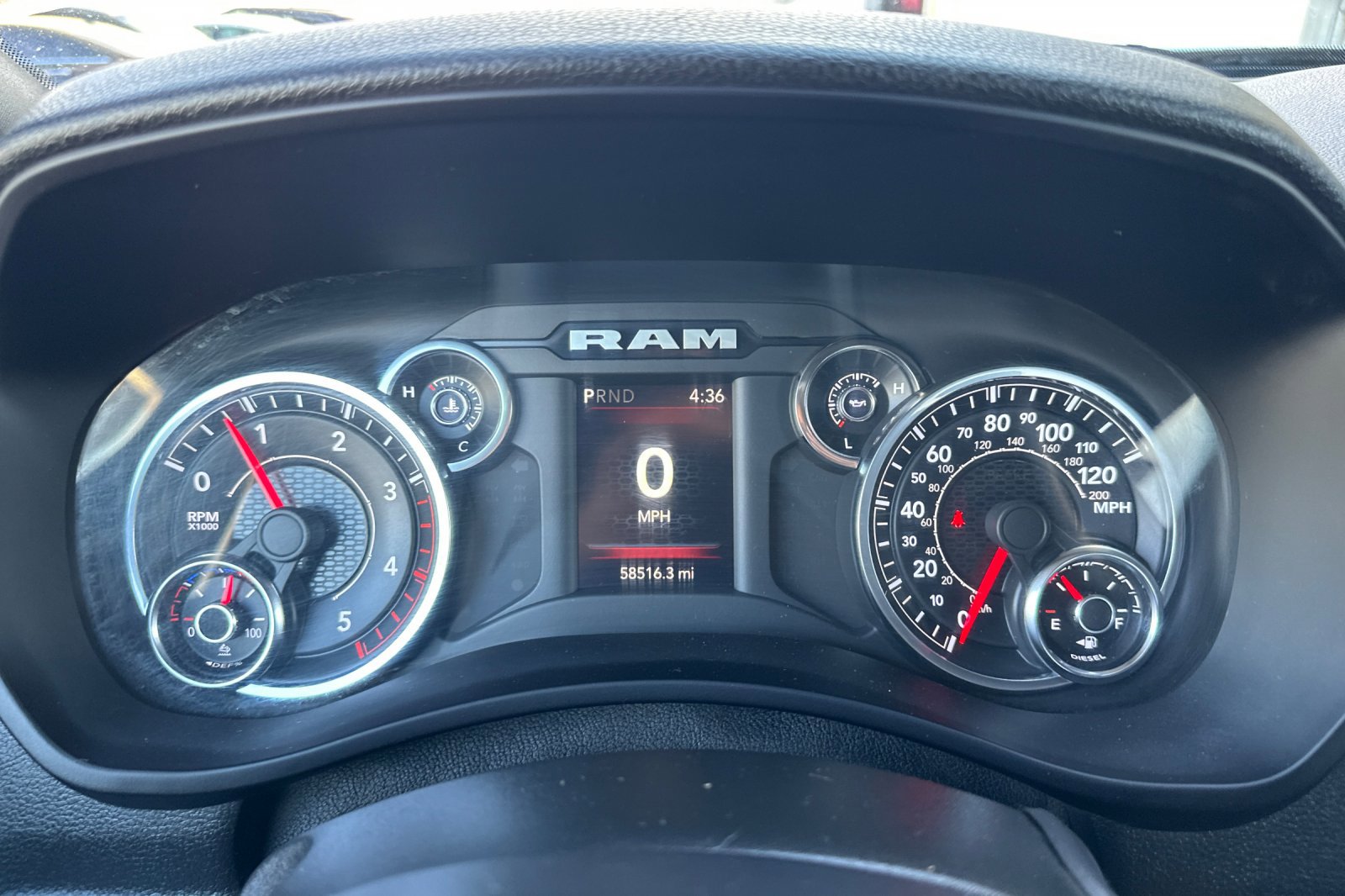 Certified 2022 RAM 2500 Big Horn image 23