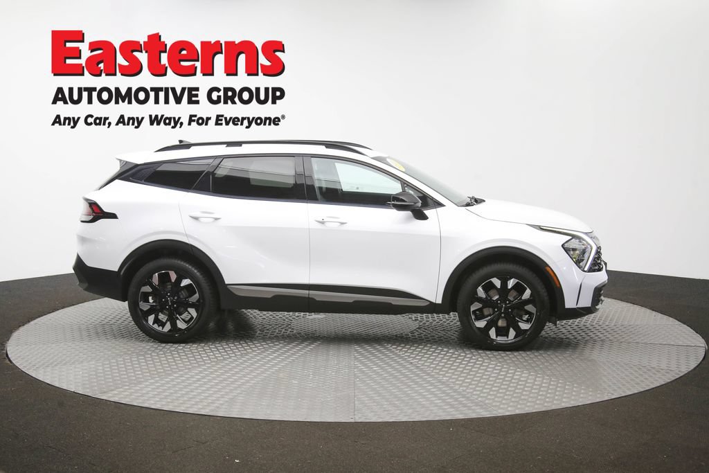 Used 2023 Kia Sportage X-Line AWD/4WD image 47