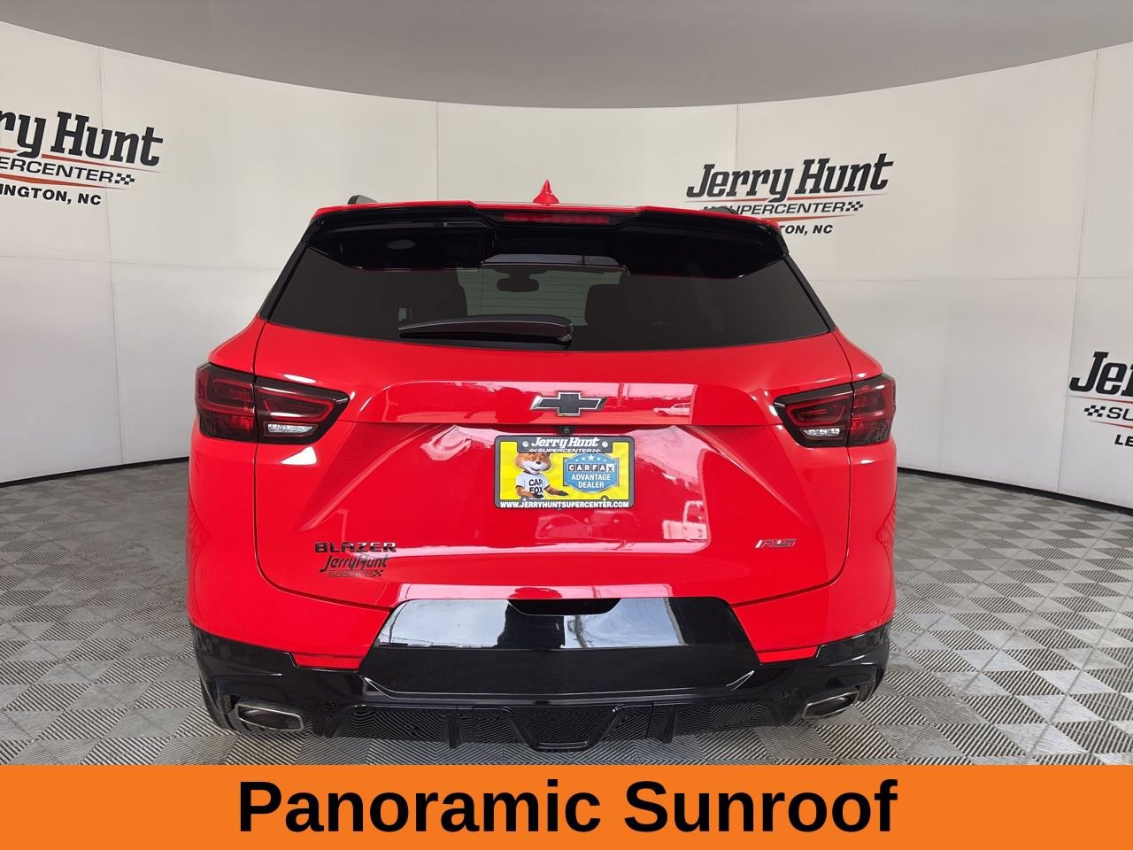 Used 2023 Chevrolet Blazer RS w/ Enhanced Convenience Package image 6