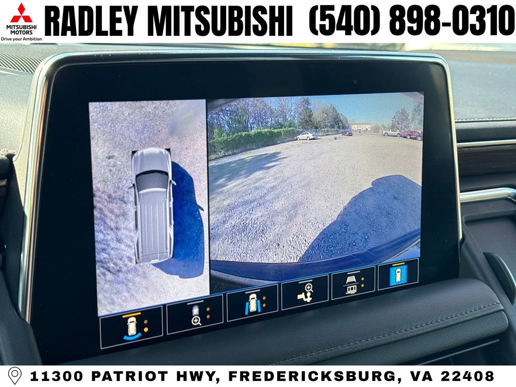 Used 2021 Chevrolet Tahoe High Country w/ Premium Package image 9