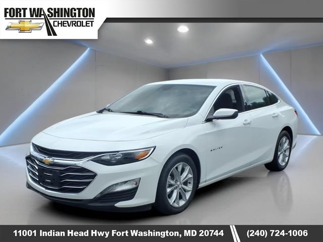 Used 2024 Chevrolet Malibu LT FWD image 5