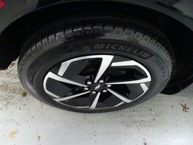 Used 2025 Chevrolet Equinox EV LT image 24