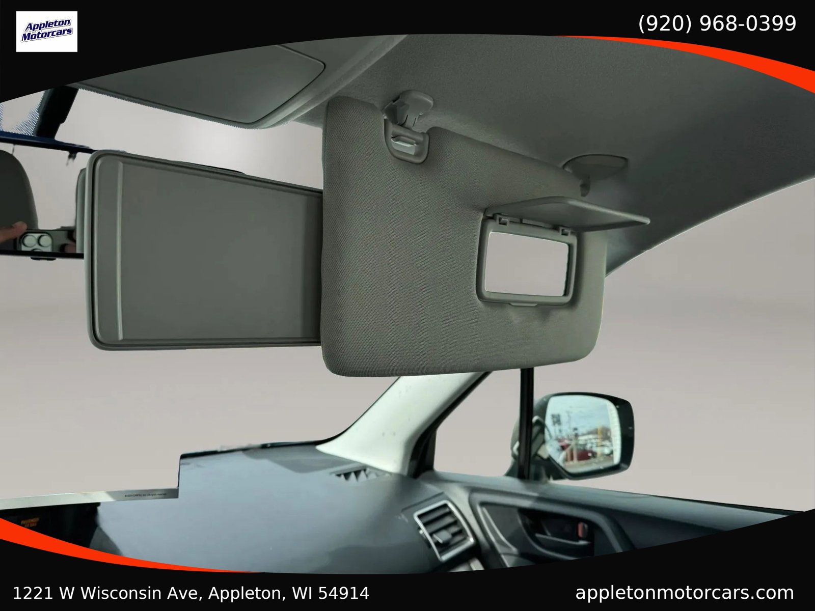 Used 2017 Subaru Forester 2.5i w/ Alloy Wheel Package image 27