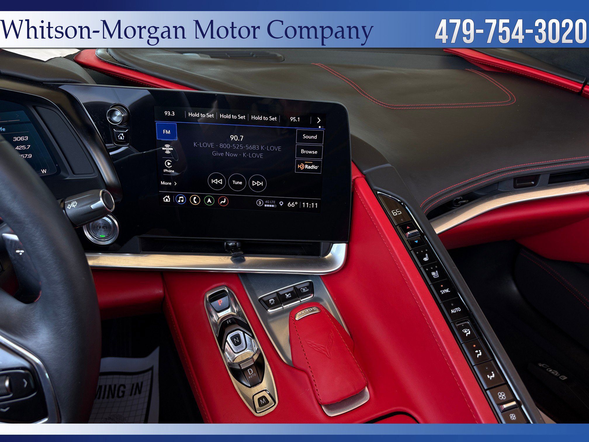 Used 2022 Chevrolet Corvette Stingray Premium Cpe w/ Z51 Performance Package image 27