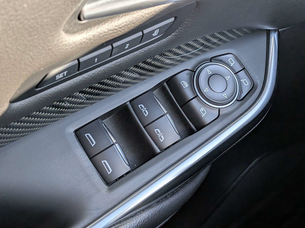 Used 2021 Cadillac XT4 Sport w/ Cold Weather Package FWD image 23