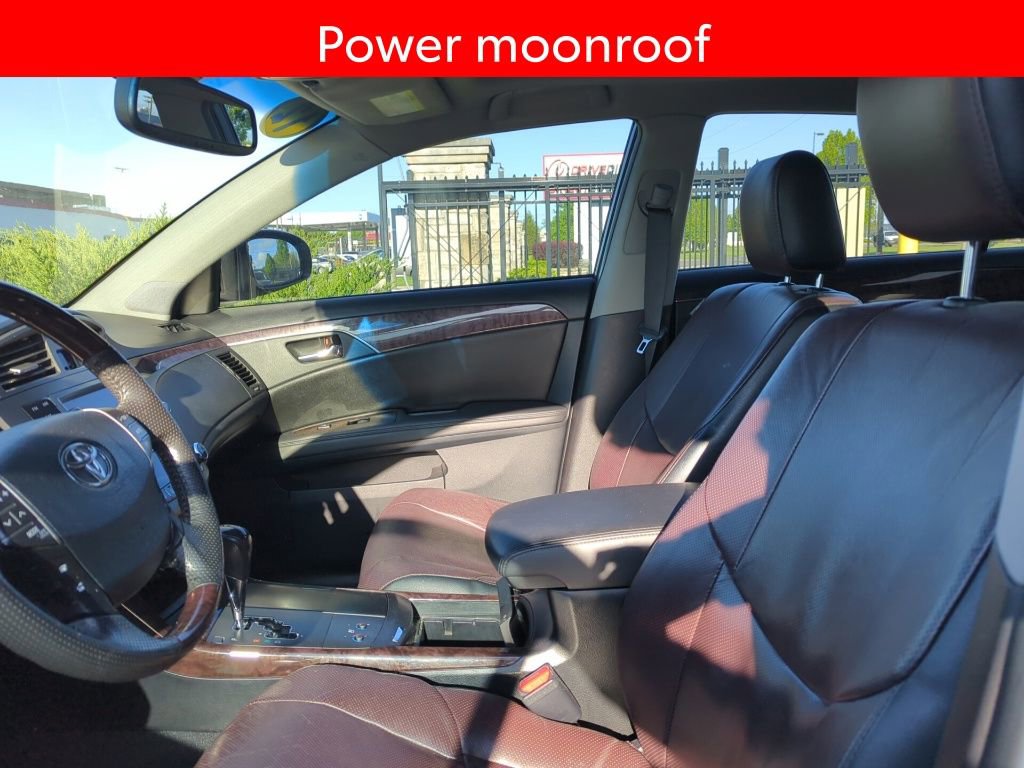 Used 2012 Toyota Avalon Limited image 6