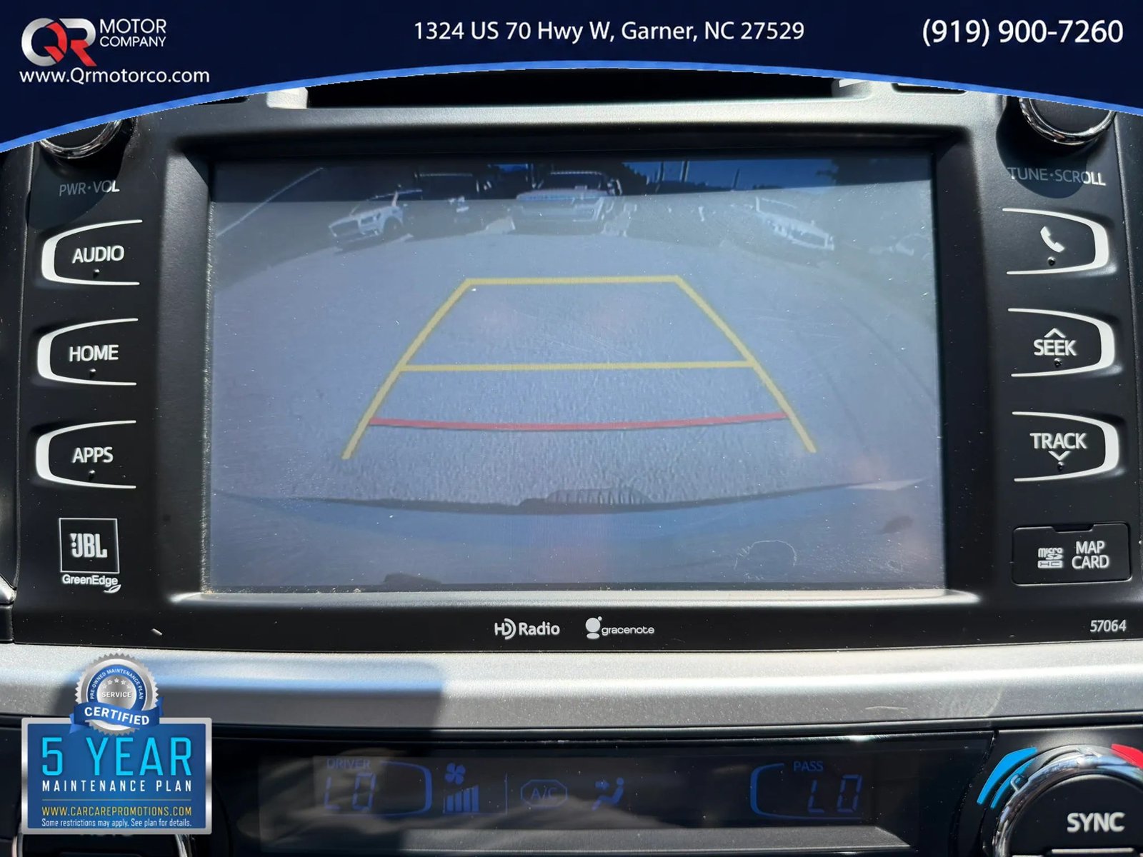 Used 2014 Toyota Highlander Limited Platinum FWD image 17